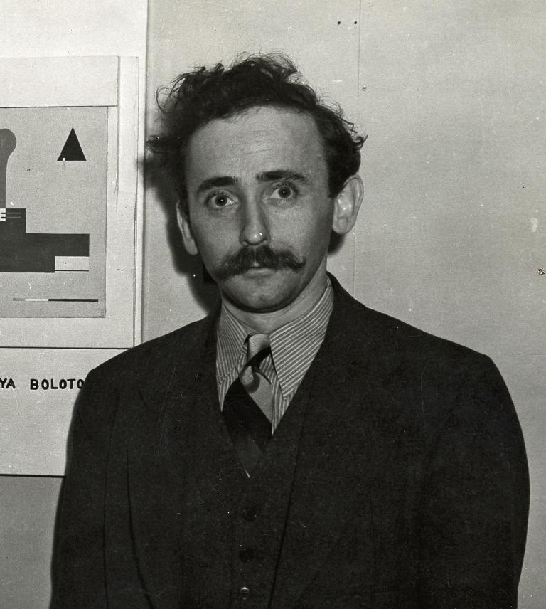colleague: Ilya Bolotowsky