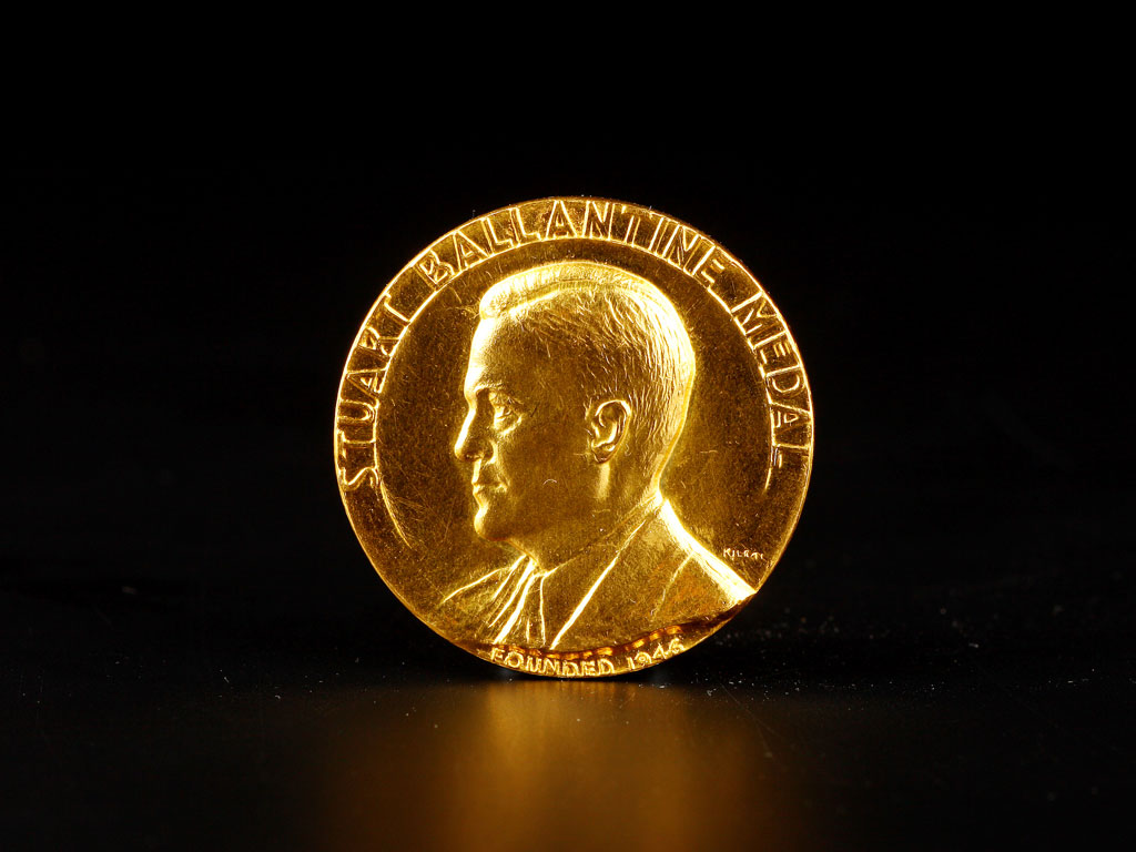 Ballantine Medal