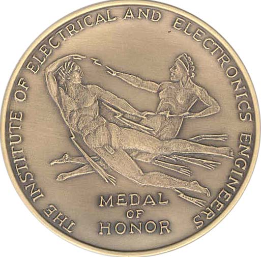 IEEE Medal of Honor
