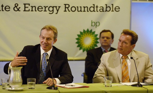 Gallery of Tony Blair