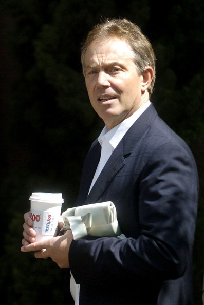 Gallery of Tony Blair