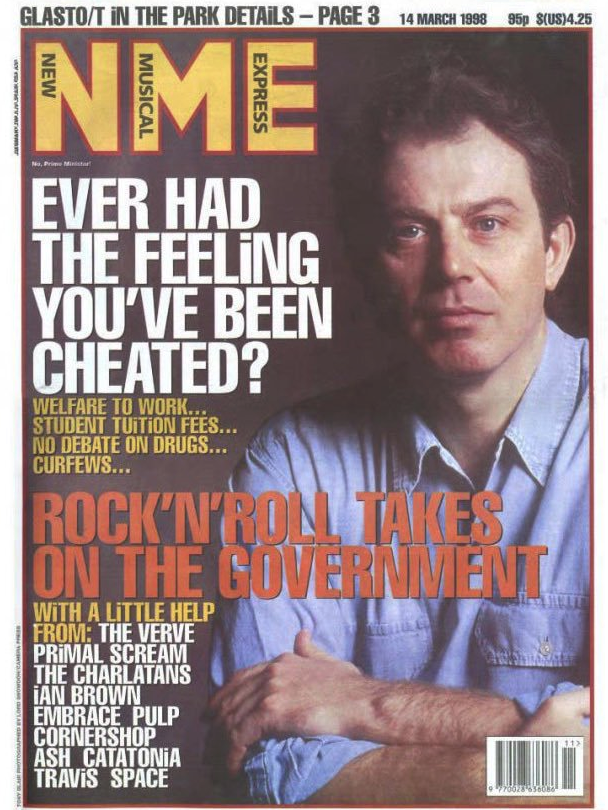 Gallery of Tony Blair