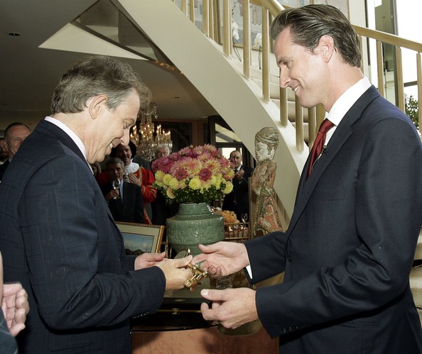 Gallery of Tony Blair