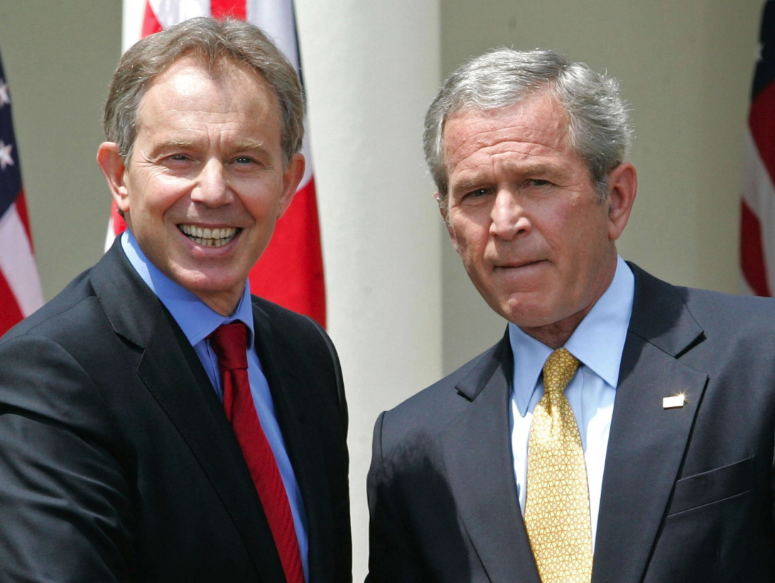 Gallery of Tony Blair