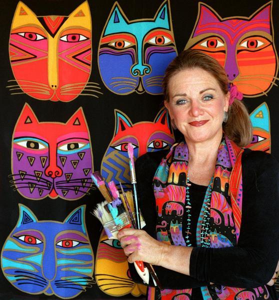 Laurel Burch
