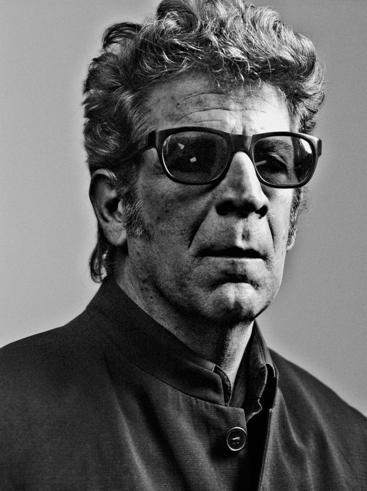 Partner: Robert Longo