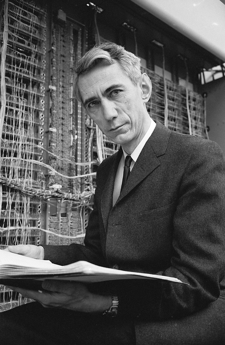 Gallery of Claude Shannon