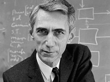 Gallery of Claude Shannon