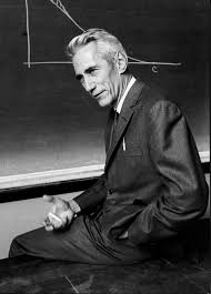 Gallery of Claude Shannon