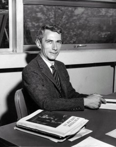 Gallery of Claude Shannon