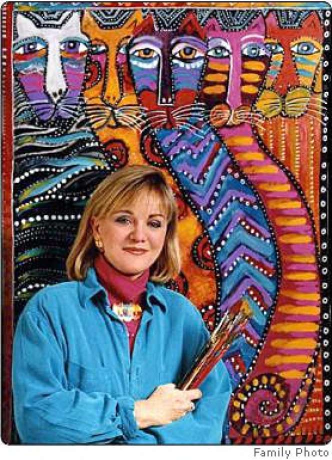 Gallery of Laurel Burch