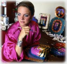 Gallery of Laurel Burch