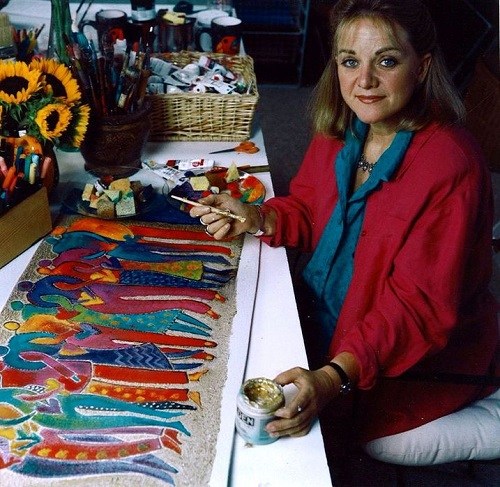 Gallery of Laurel Burch