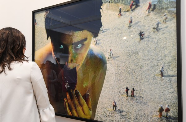 Gallery of Cindy Sherman