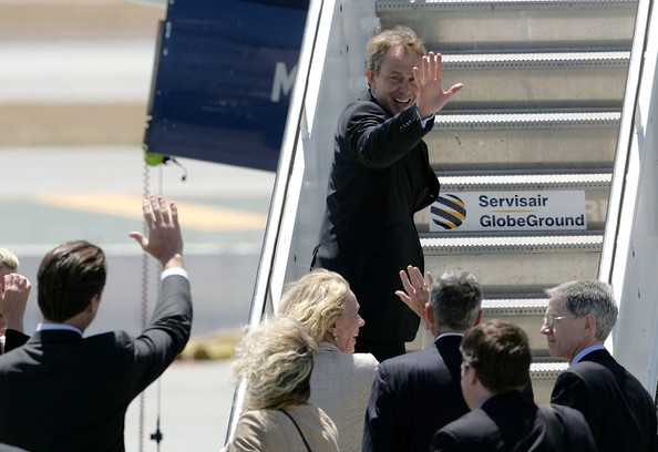 Gallery of Tony Blair