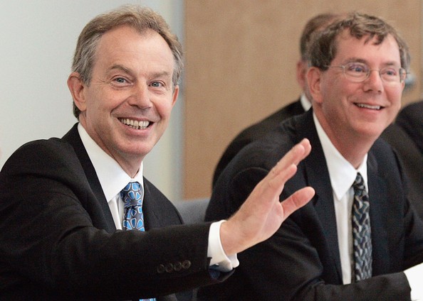 Gallery of Tony Blair