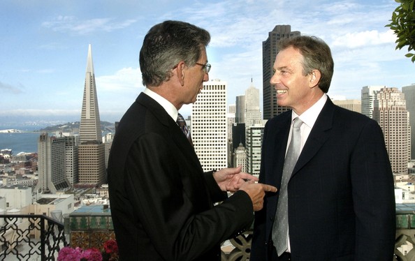 Gallery of Tony Blair