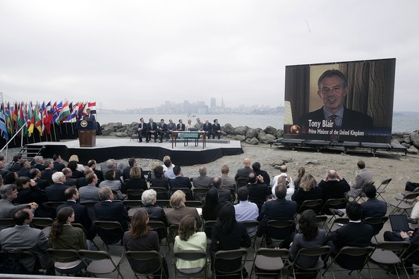 Gallery of Tony Blair