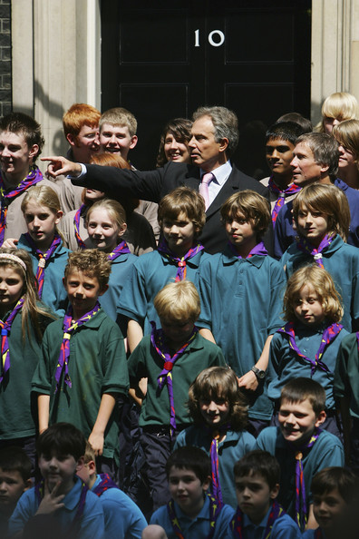 Gallery of Tony Blair