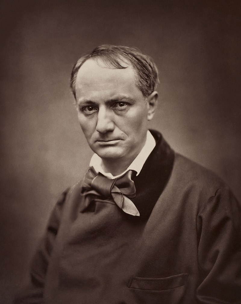 Friend: Charles Baudelaire