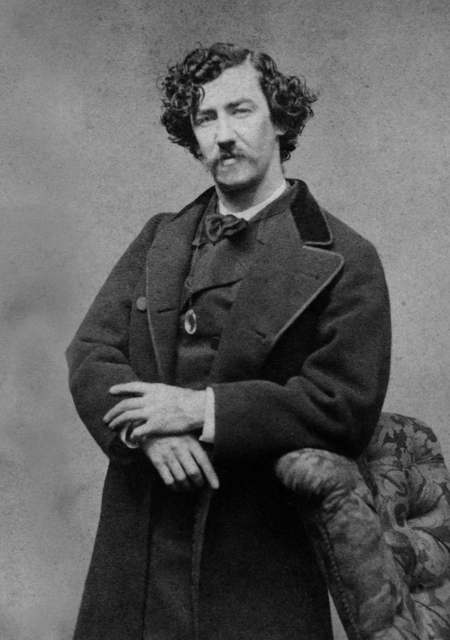 Friend: James Abbott McNeill Whistler