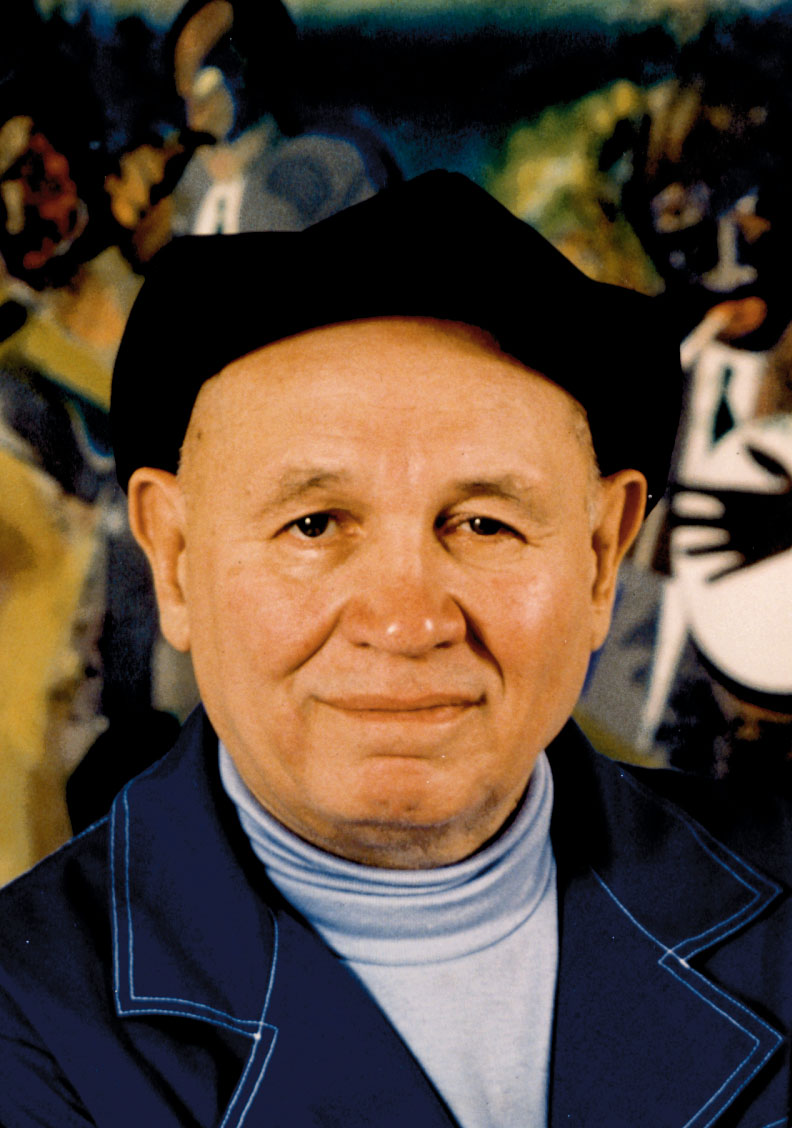 Romare Bearden