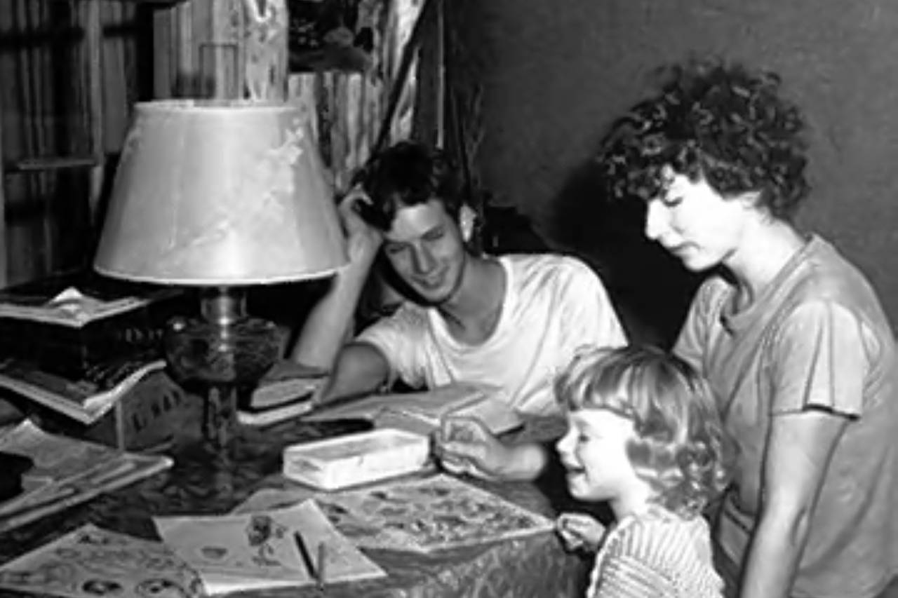 Education period of Margaret Atwood in Leaside High School