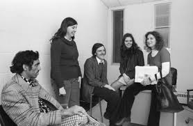 Education period of Margaret Atwood in Victoria College in the University of Toronto