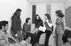 Education period of Margaret Atwood in Victoria College in the University of Toronto