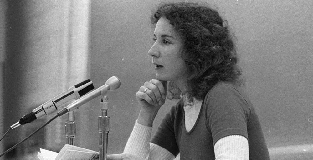 Education period of Margaret Atwood in Victoria College in the University of Toronto