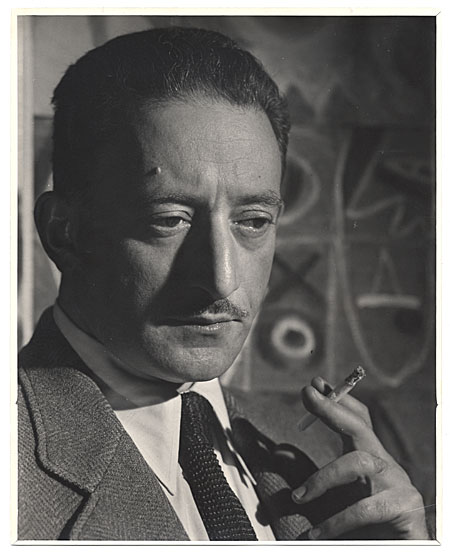 colleague: Adolph Gottlieb