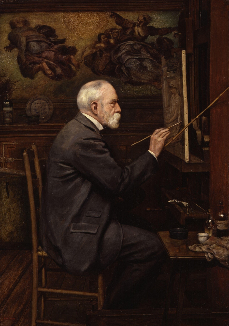 Gallery of Edward Poynter