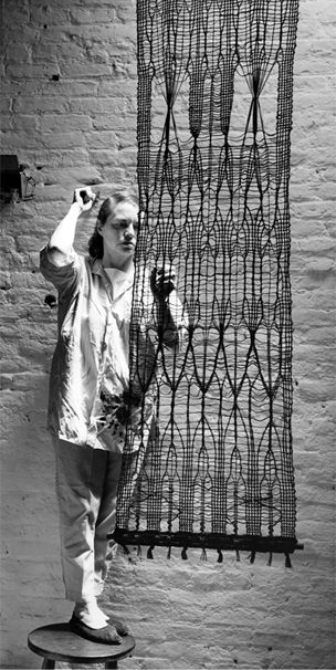 Gallery of Lenore Tawney