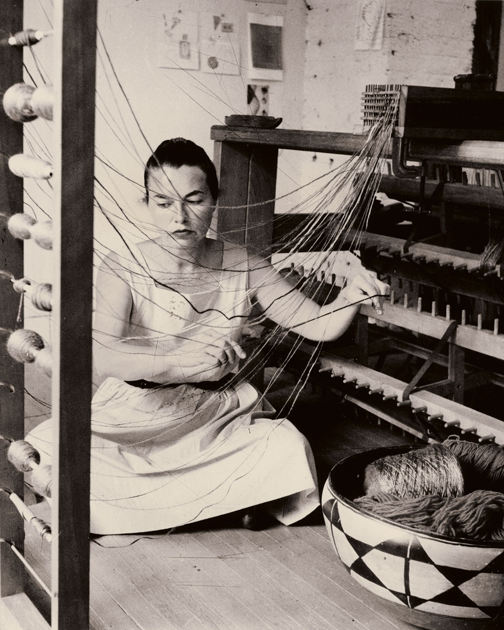 Gallery of Lenore Tawney