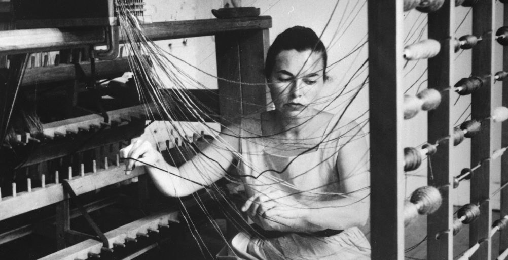 Gallery of Lenore Tawney