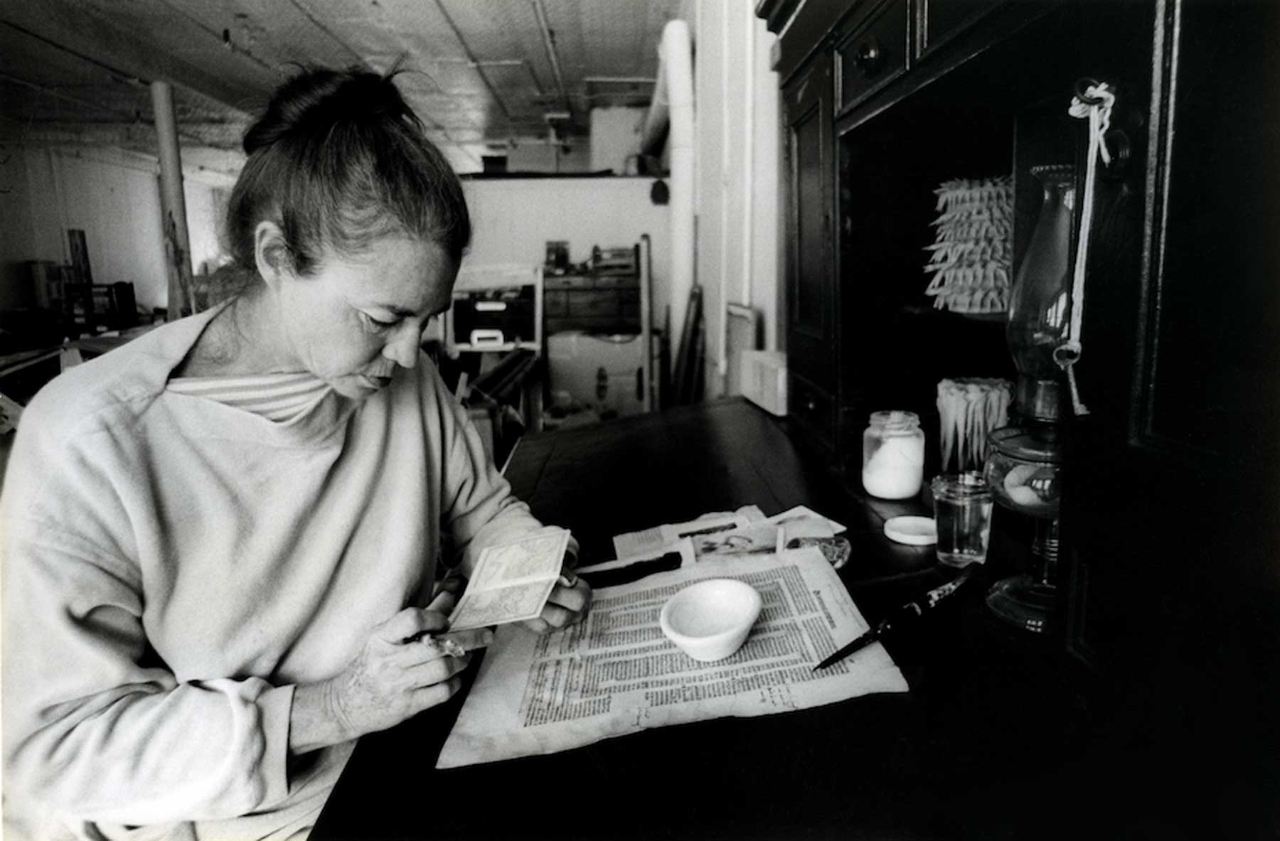 Gallery of Lenore Tawney