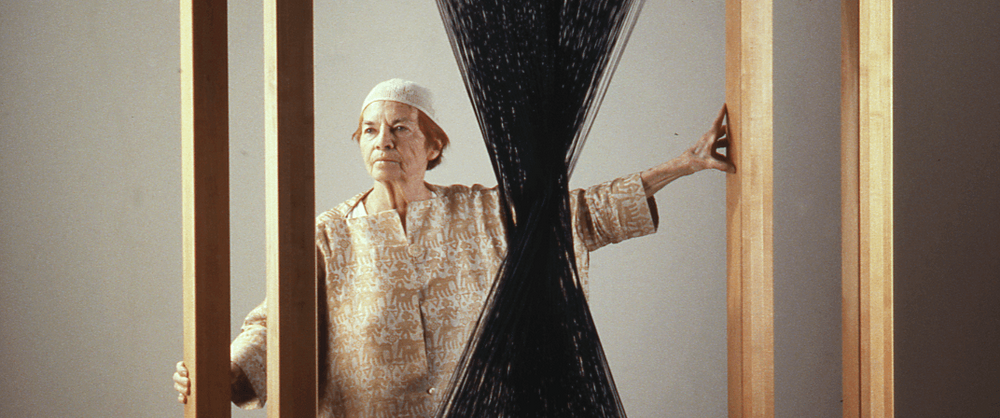 Gallery of Lenore Tawney
