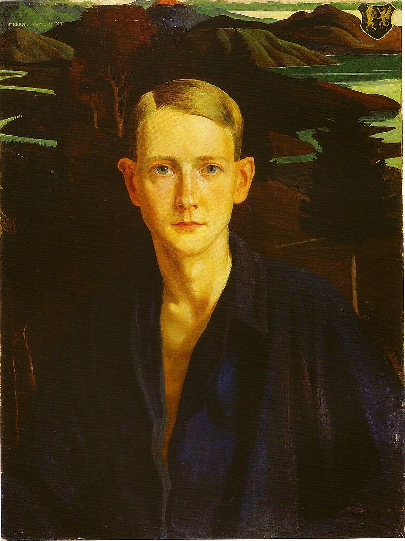 Friend: Herbert von Reyl-Hanisch
