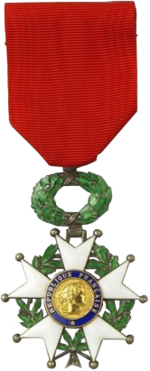 National Order of the Legion of Honour