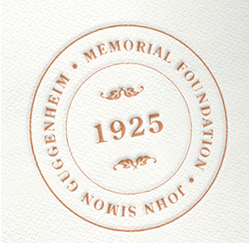 Guggenheim fellowship