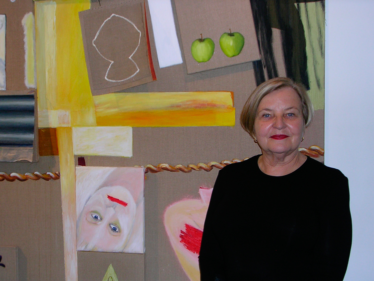 Mother: Loene Furler