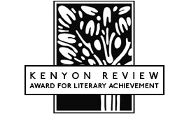Kenyon Review Award for Literary Achievement