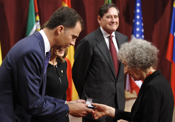 Prince of Asturias Award for Literature