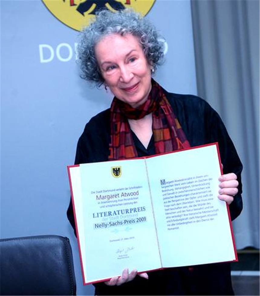 Nelly Sachs Prize