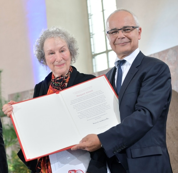 Peace Prize of the German Book Trade