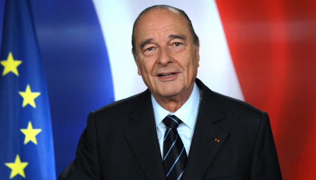 Acquaintance: Jacques Chirac