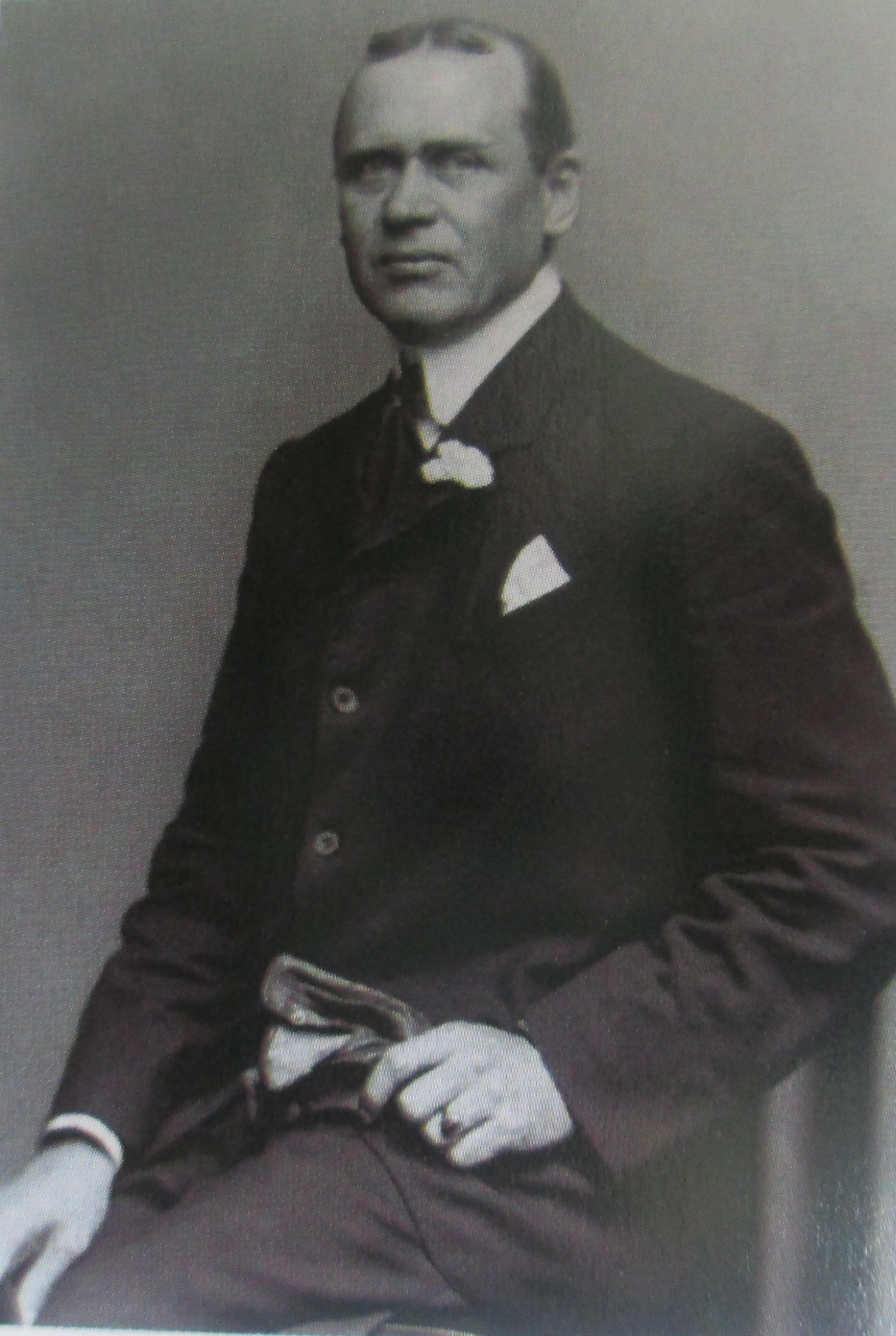 Brother: Walter Pyle