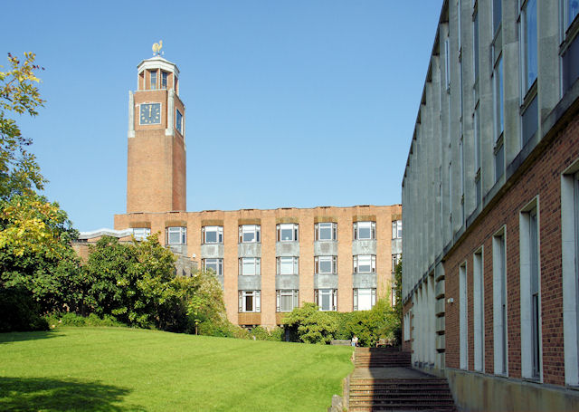 Education period of J.K. Rowling in University Of Exeter