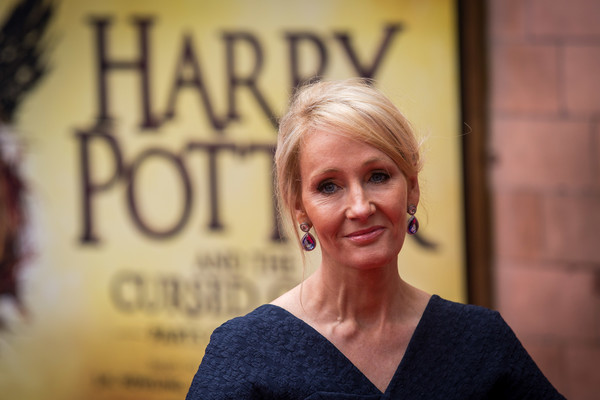 Career period of J.K. Rowling in career