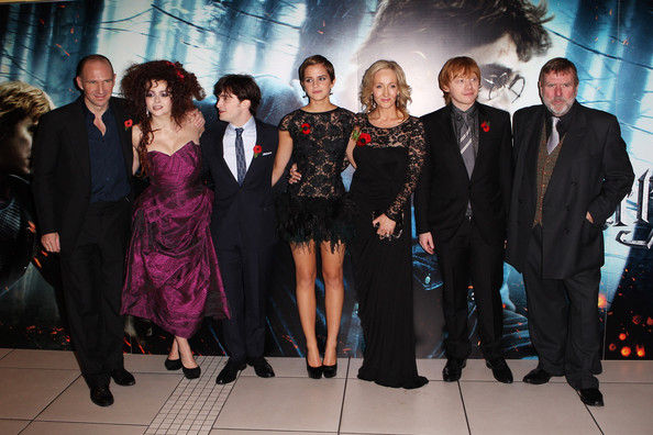 Career period of J.K. Rowling in career